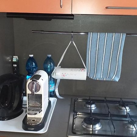 Appartamento Meta Italy da Clara Milano Esterno foto