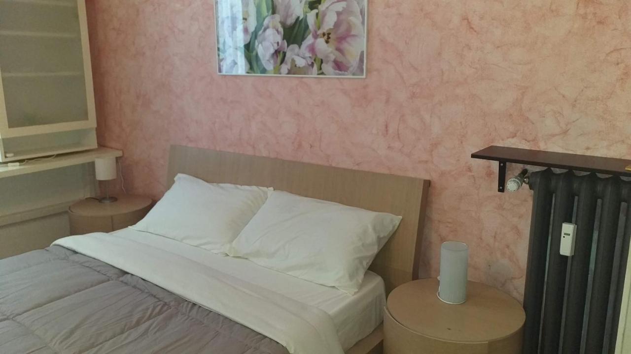 Appartamento Meta Italy da Clara Milano Esterno foto