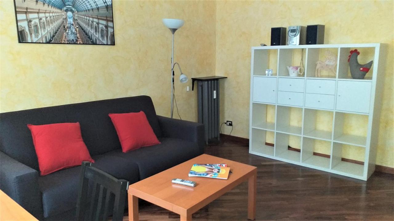 Appartamento Meta Italy da Clara Milano Esterno foto