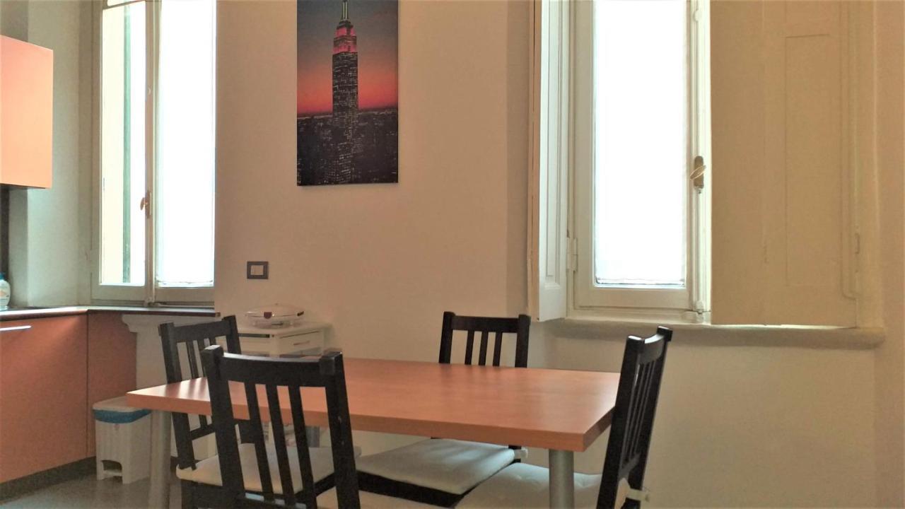 Appartamento Meta Italy da Clara Milano Esterno foto