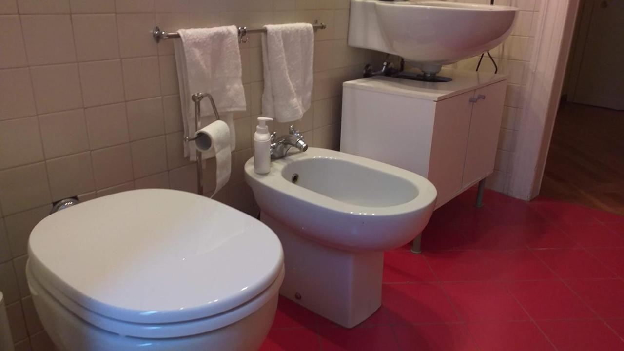 Appartamento Meta Italy da Clara Milano Esterno foto